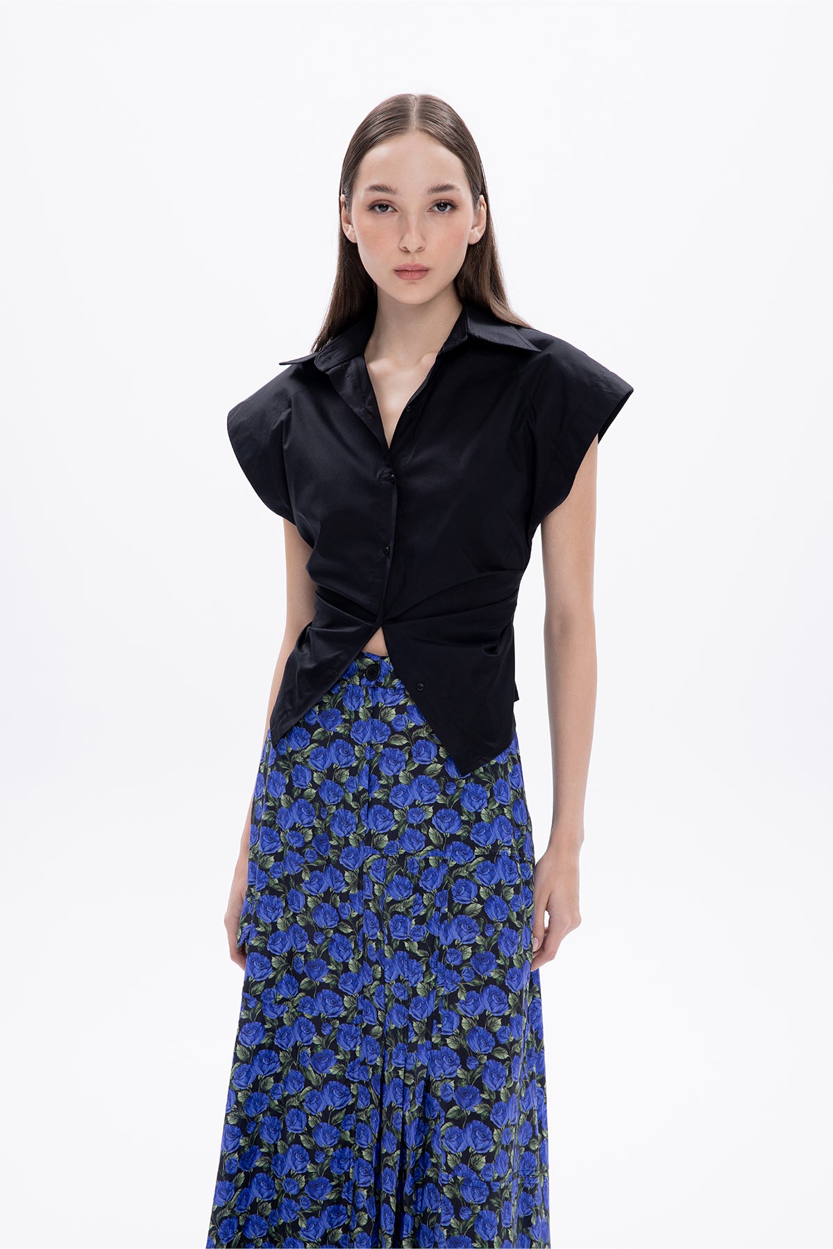 PIKA SHIRT BLACK