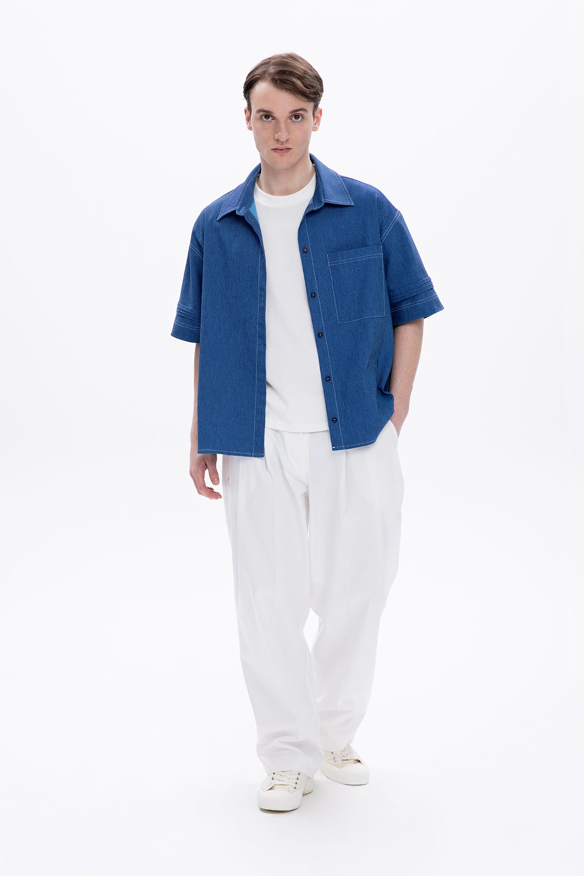 NIJAL SHIRT