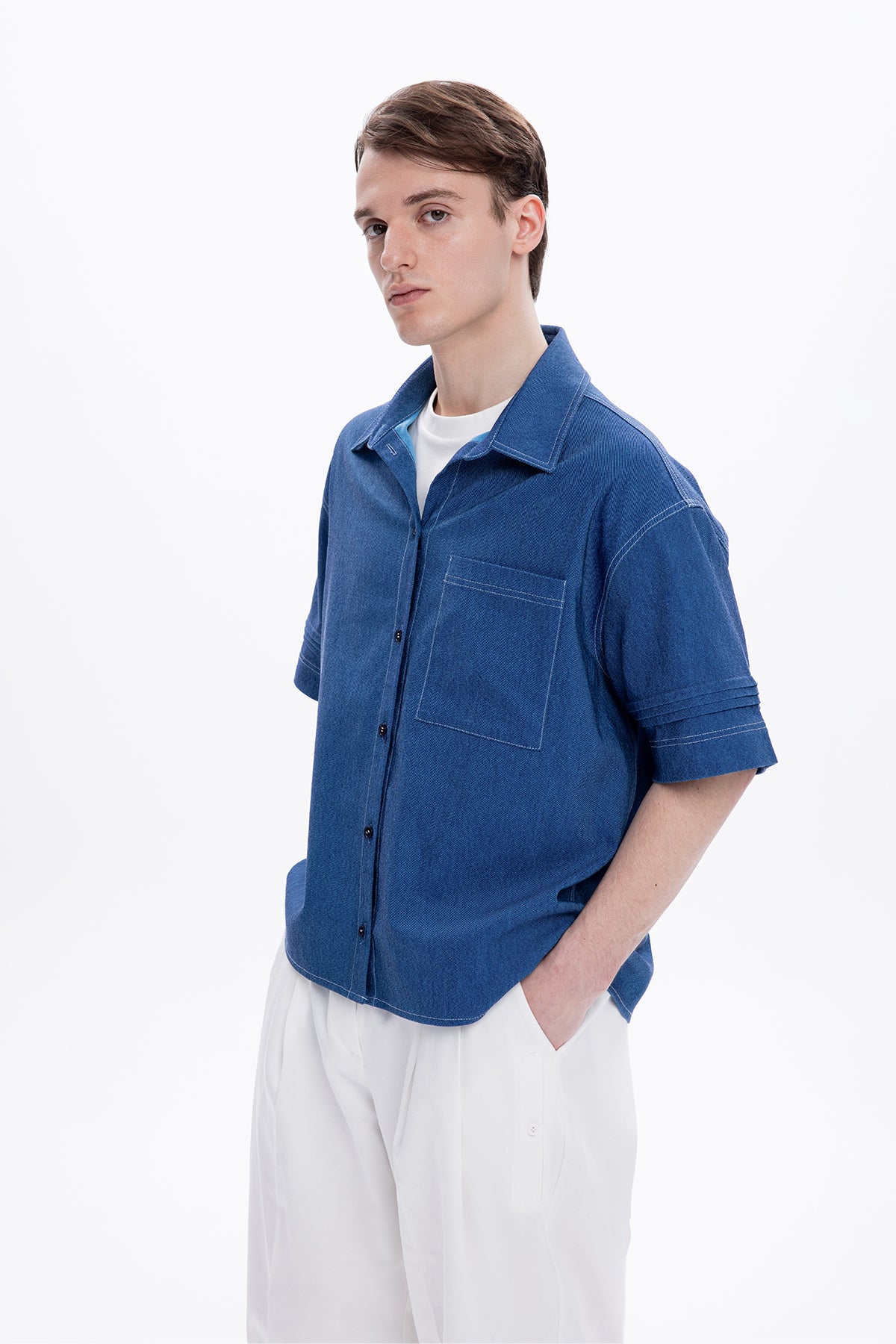 NIJAL SHIRT