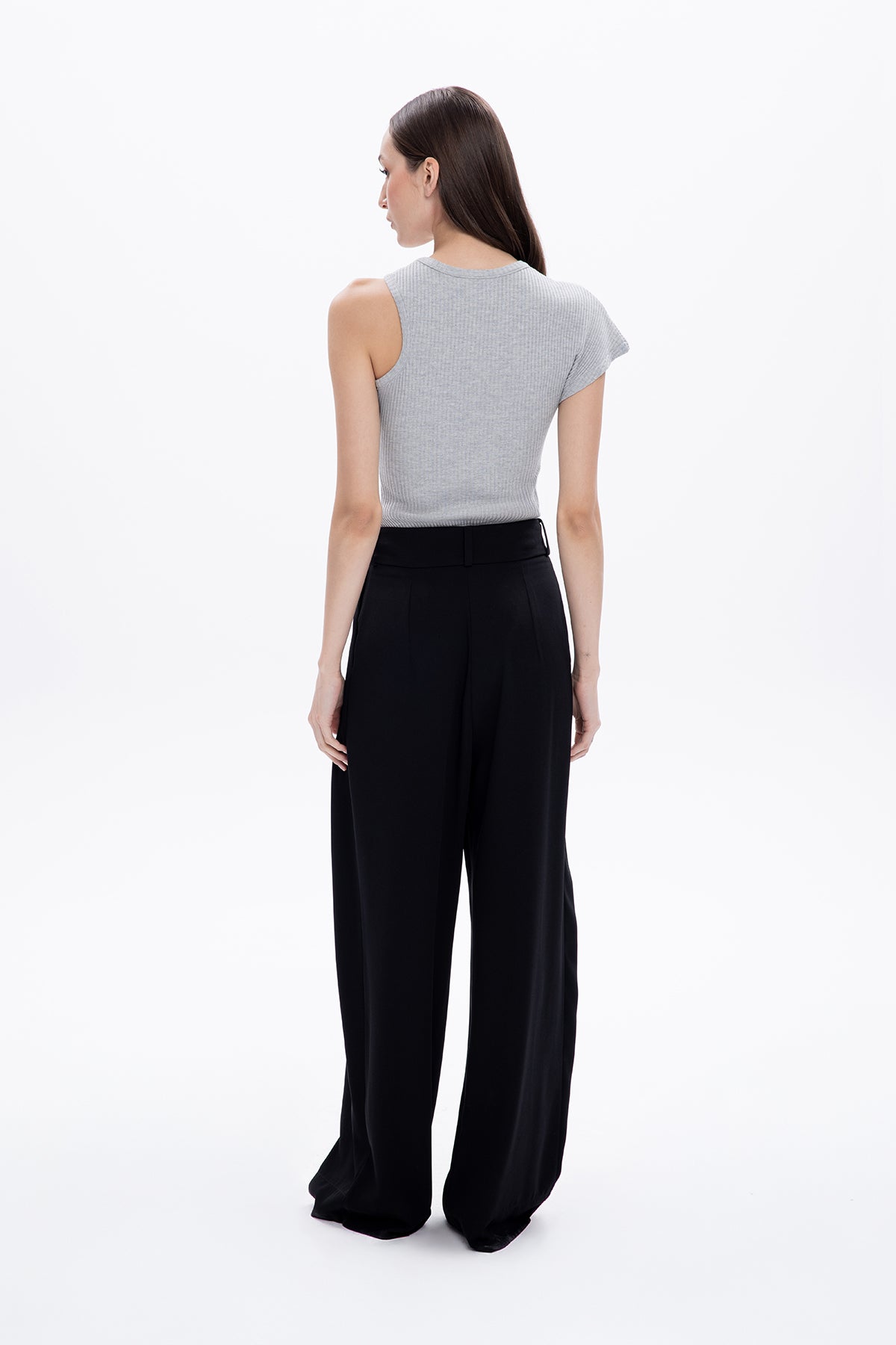 KAROLIN TROUSERS BLACK