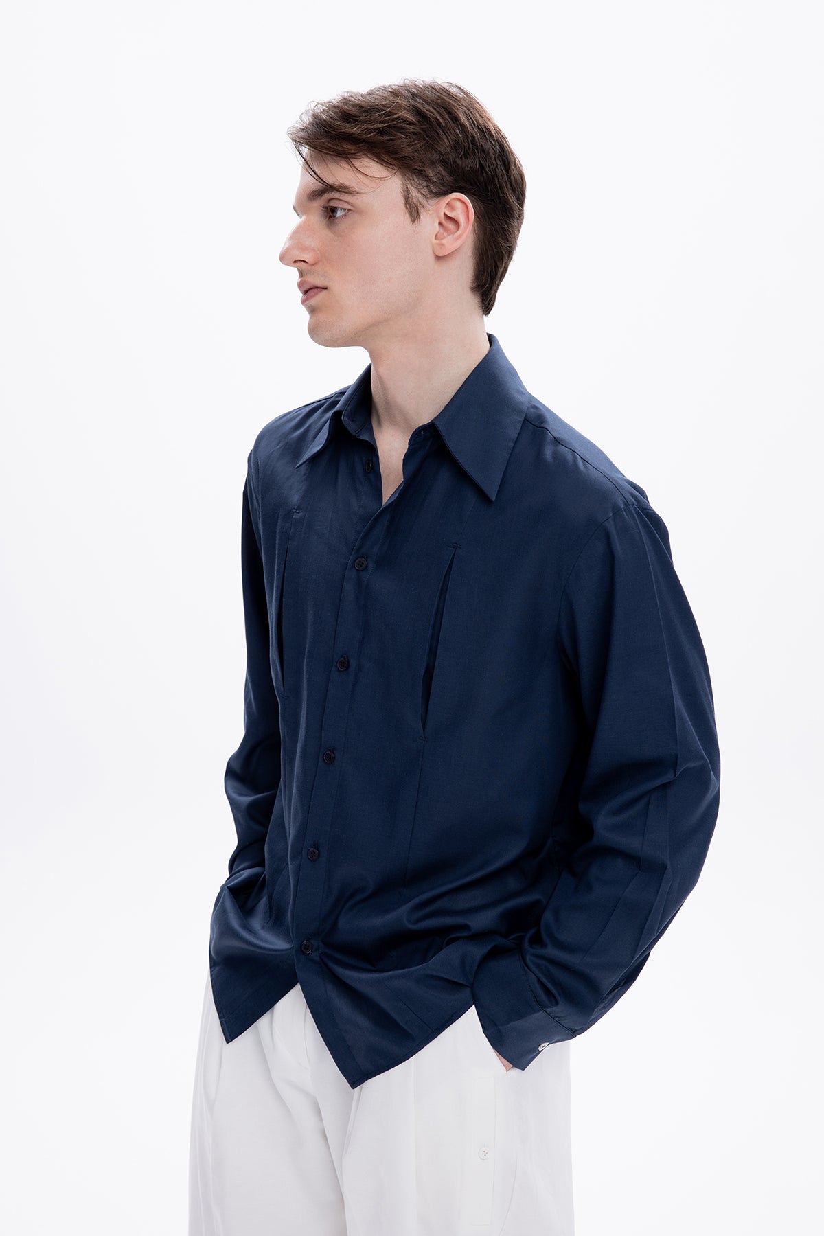 WOOD SHIRT
