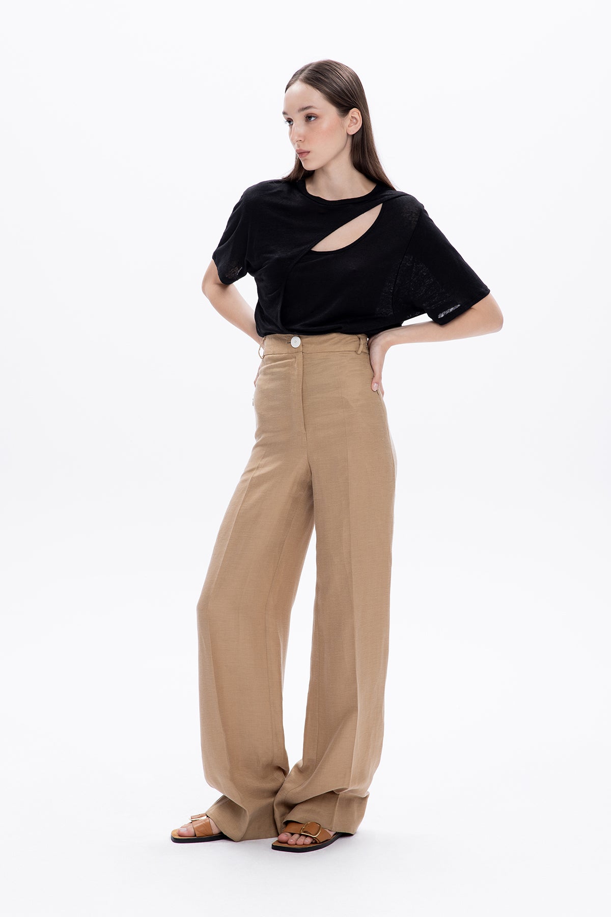 FENNY TROUSERS