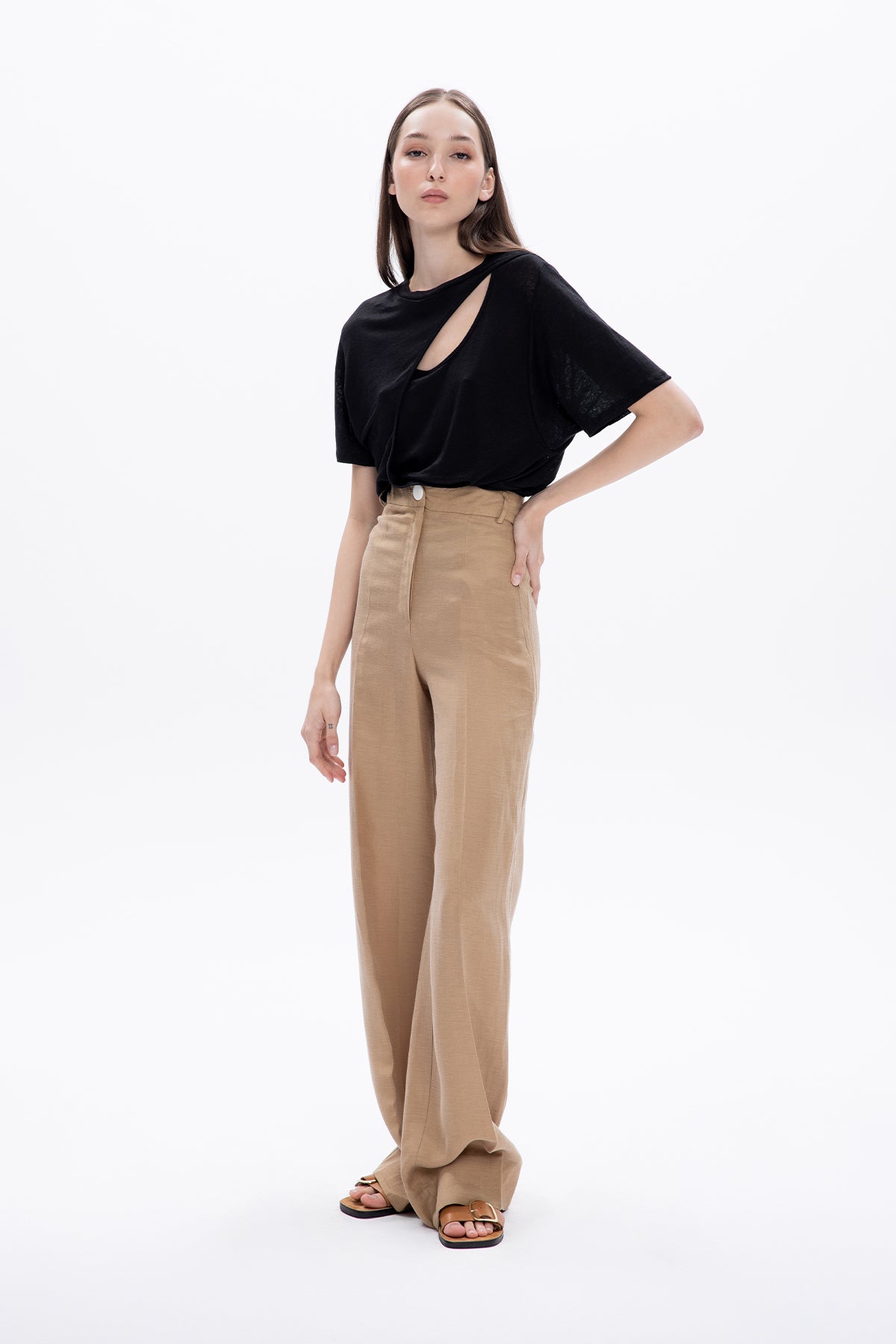 FENNY TROUSERS