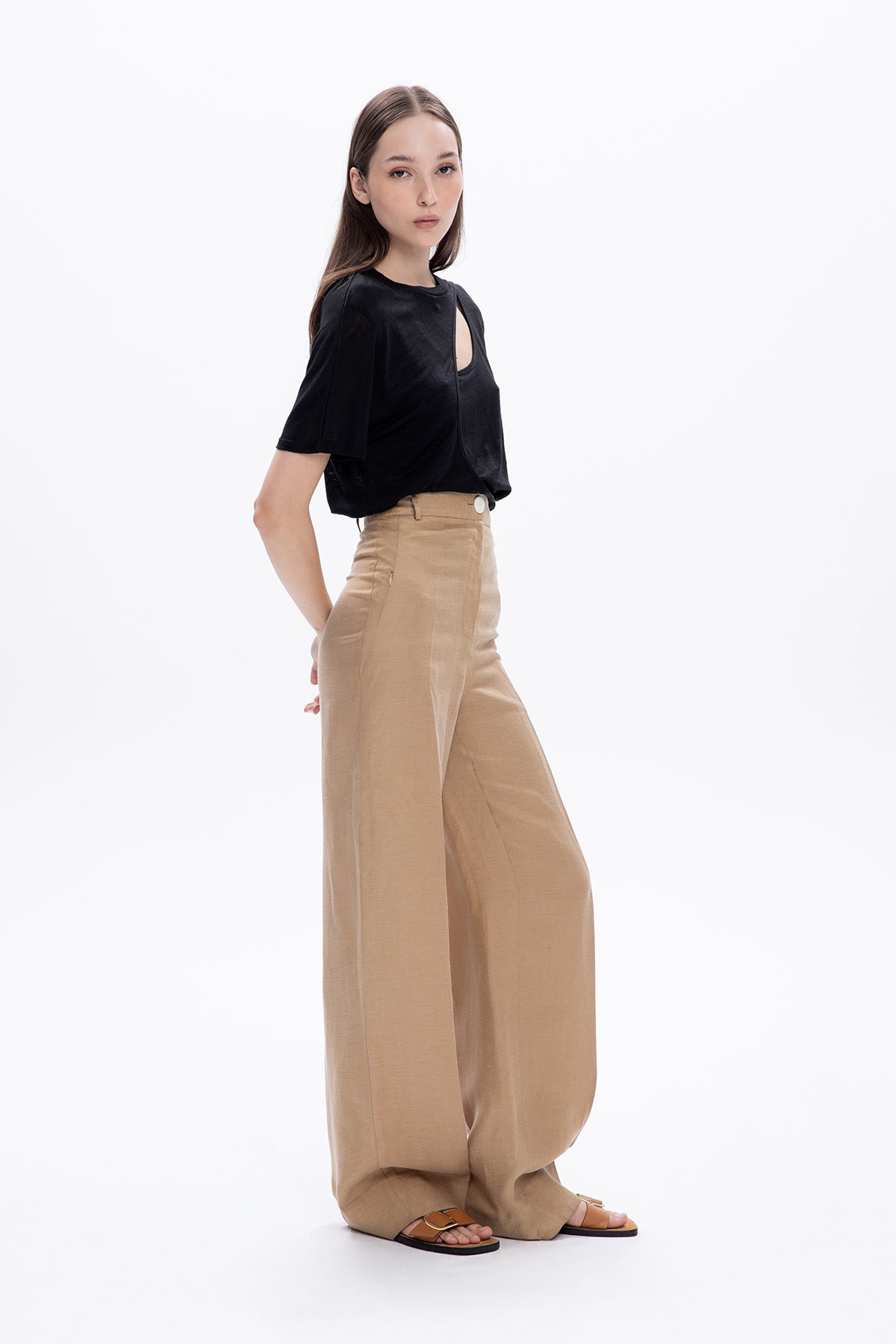 FENNY TROUSERS