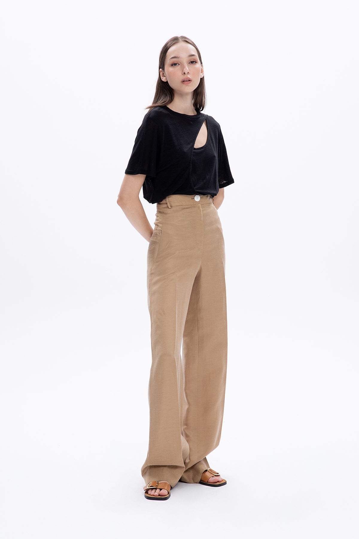 FENNY TROUSERS