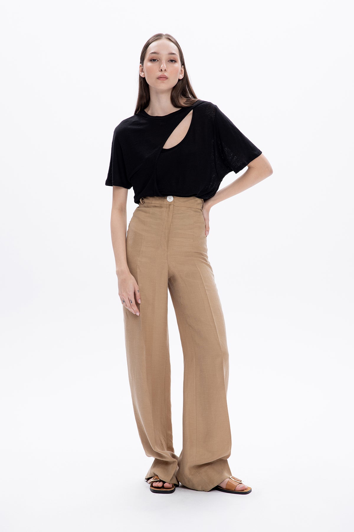FENNY TROUSERS