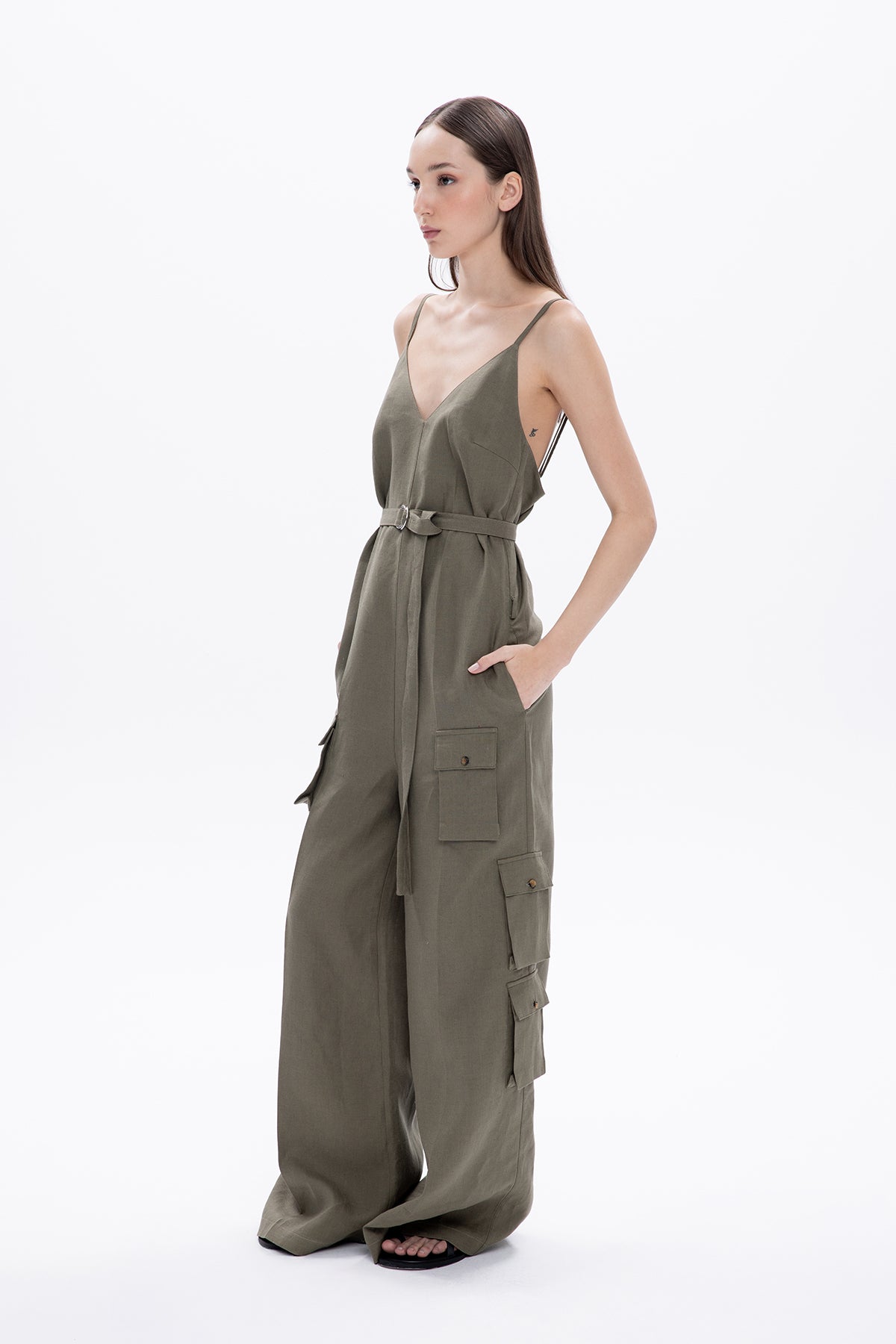 SOLE JUMPSUIT