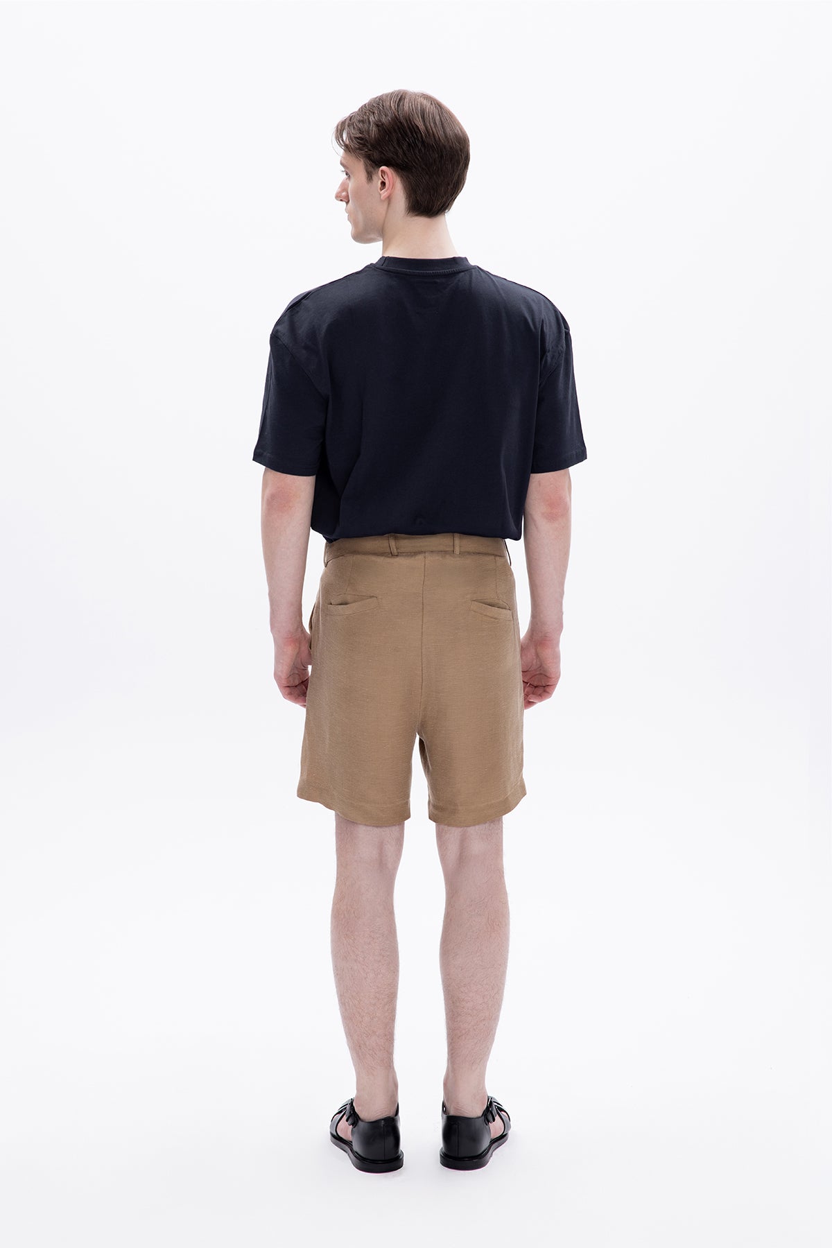 STA BEIGE SHORTS
