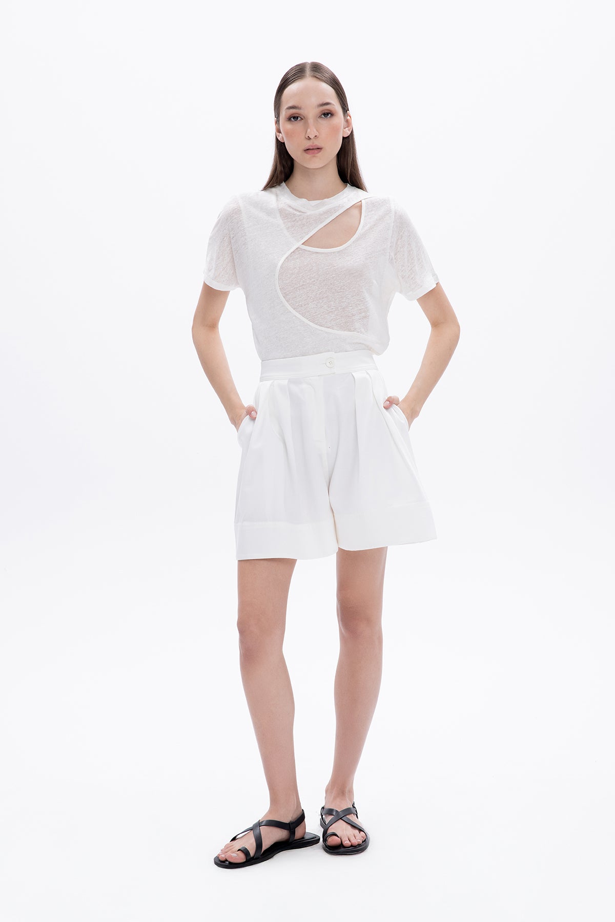 IAN WHITE SHORT