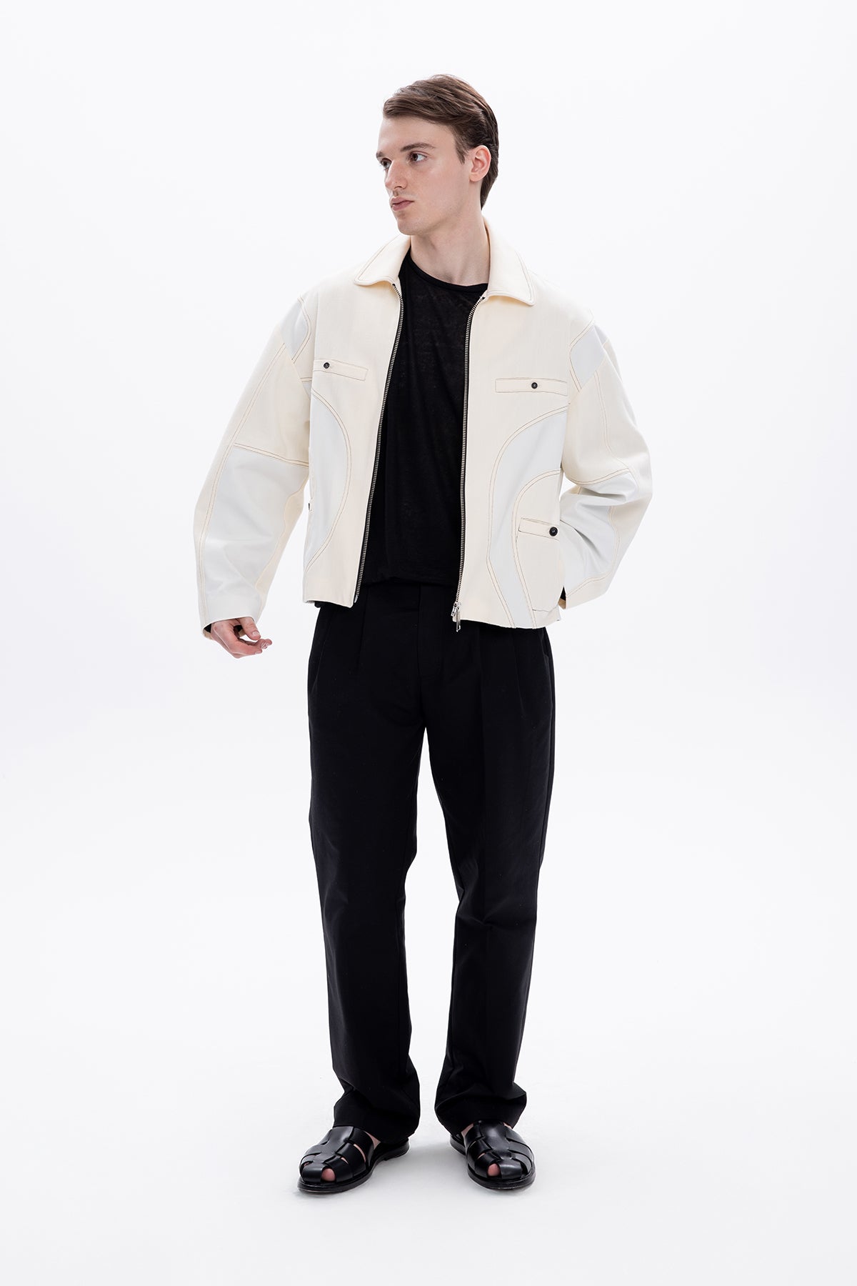 FLAWY JACKET