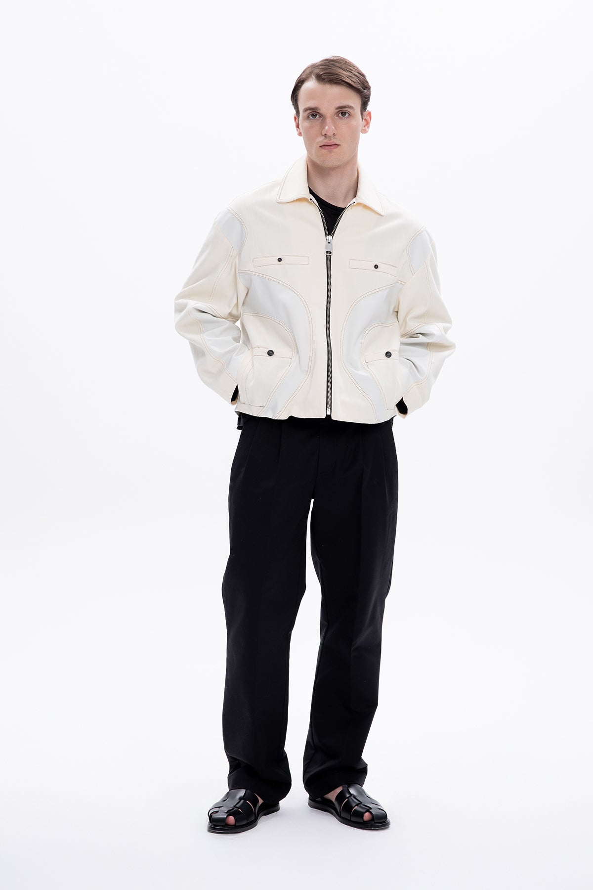 FLAWY JACKET