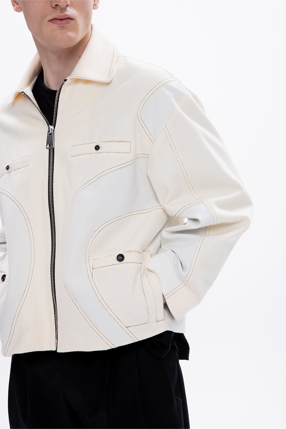 FLAWY JACKET