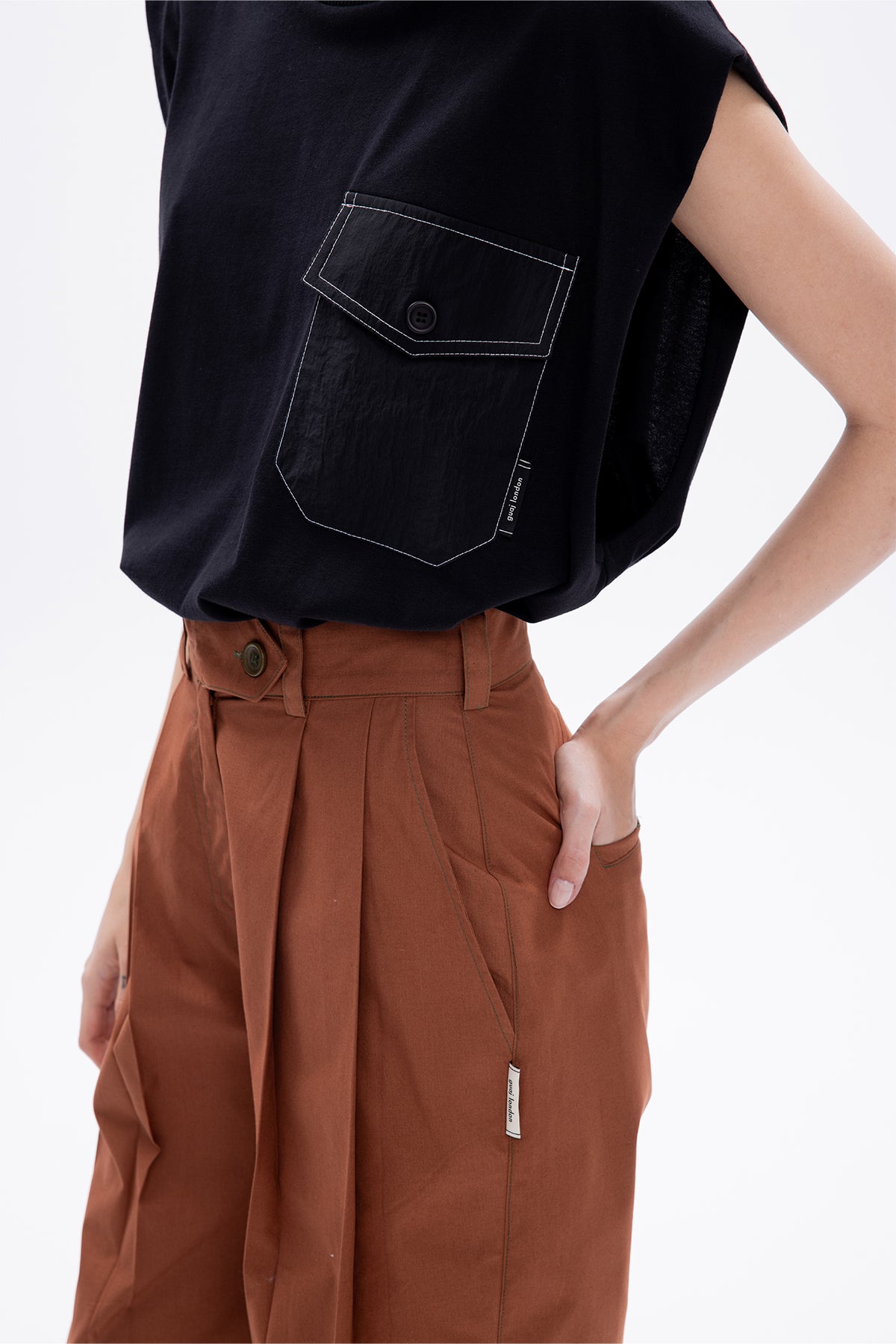 MANDINGA SHORT