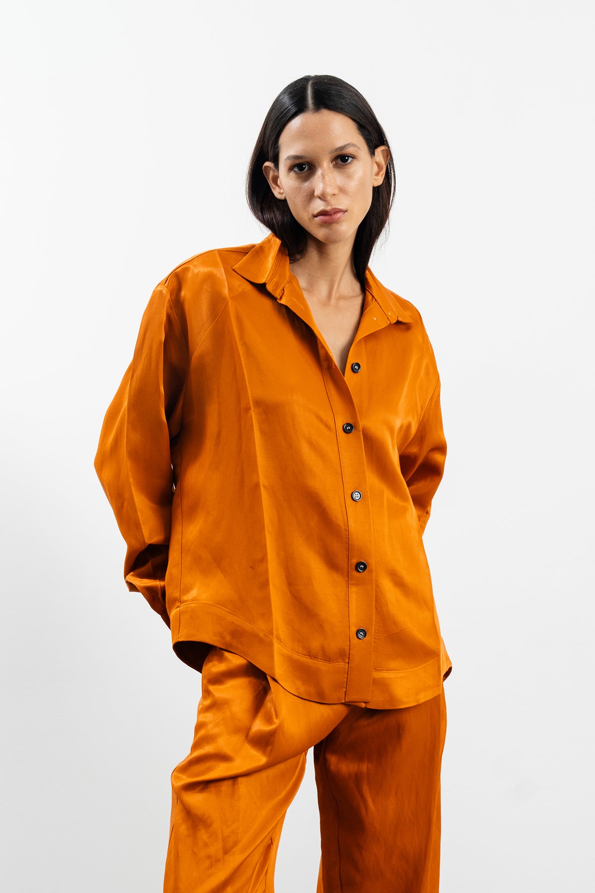 NAI SHIRT - ORANGE