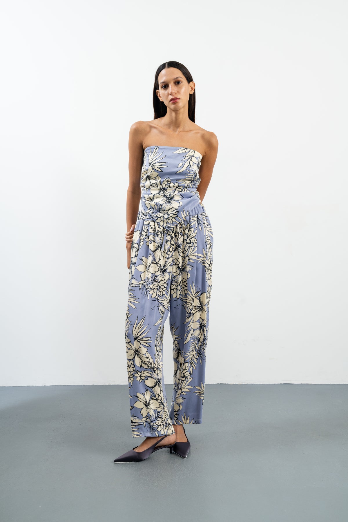 VARRY TOP - LAVENDER