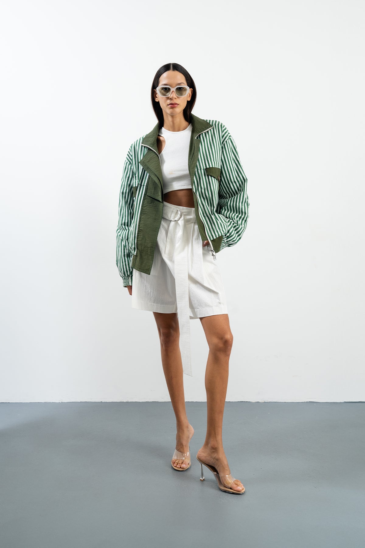 ALTO JACKET - GREEN