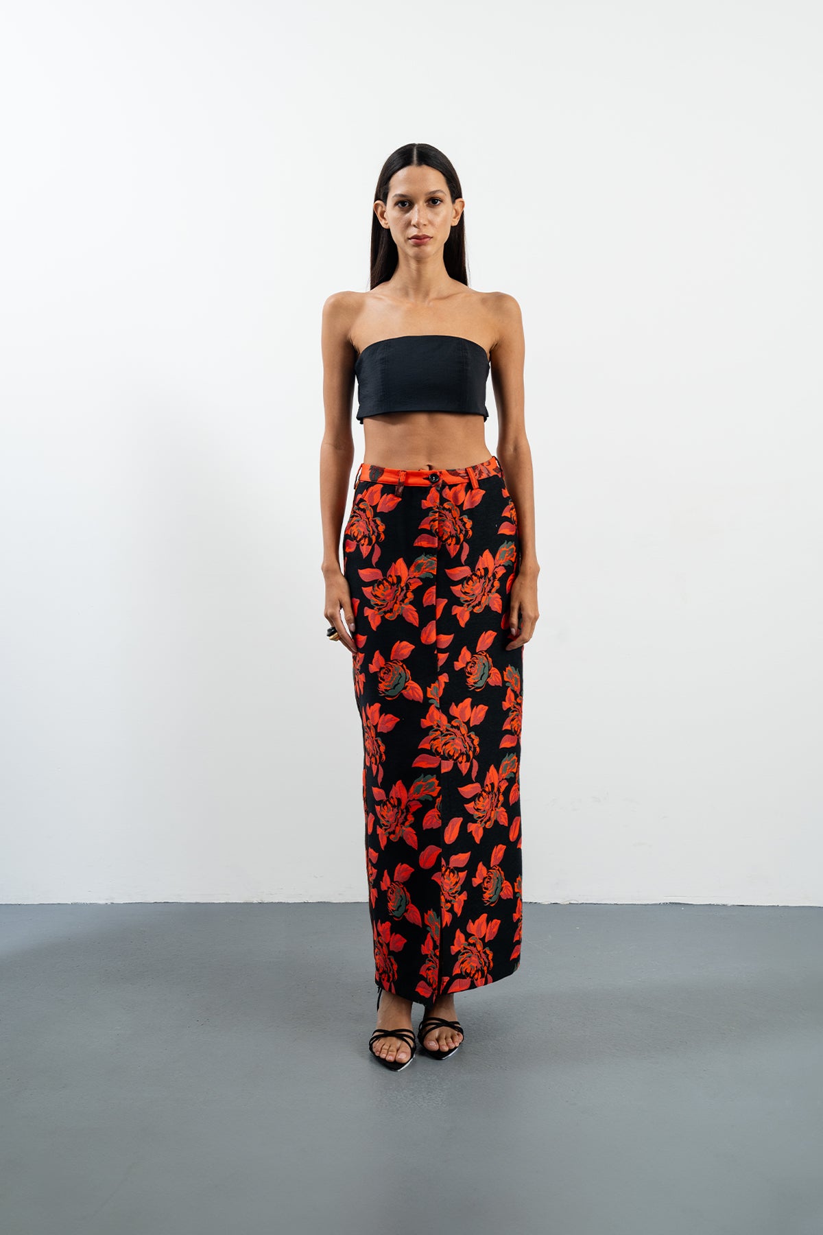 RITA SKIRT - BLACK