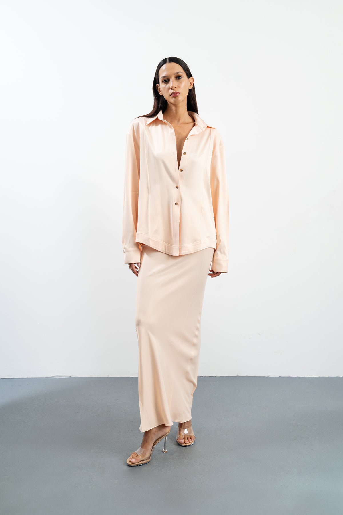 PUDRE SHIRT - POWDER