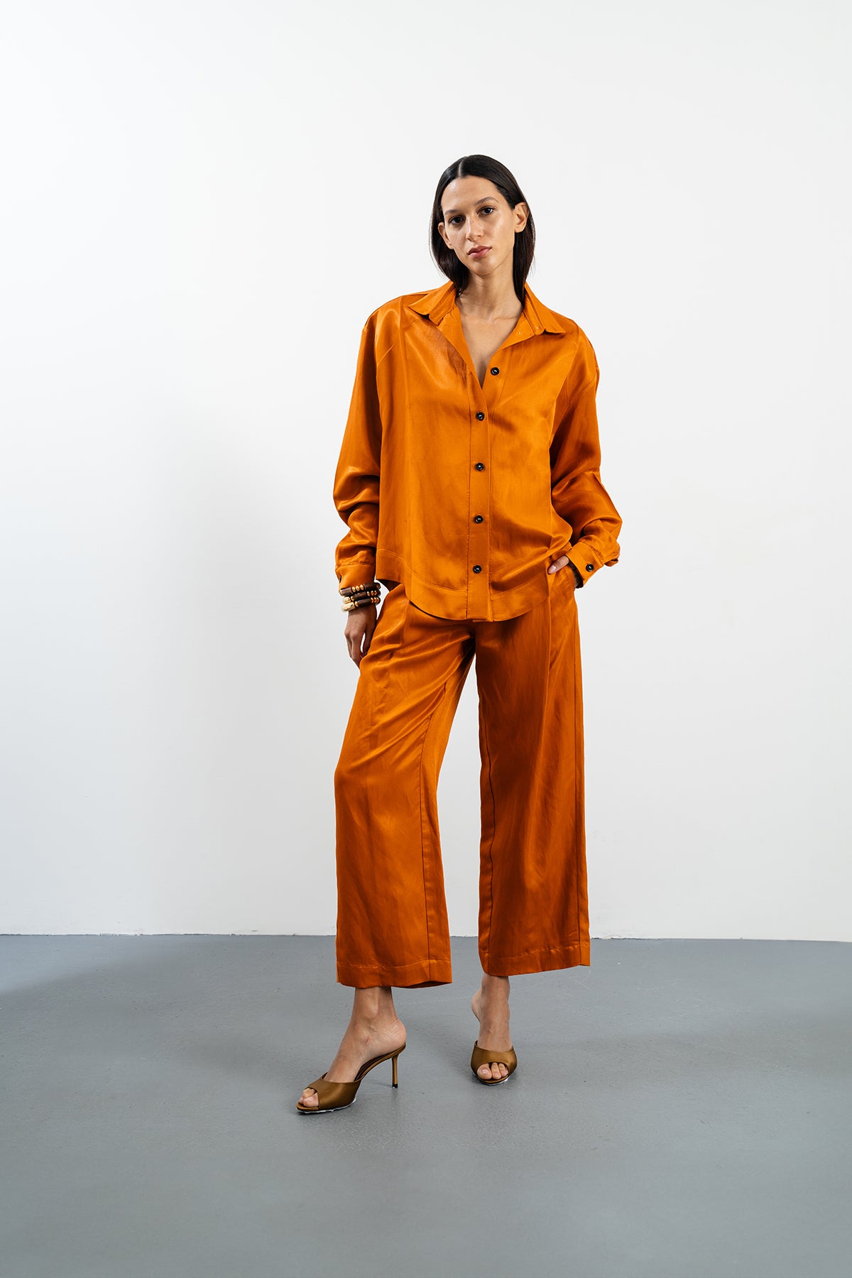 NAI SHIRT - ORANGE