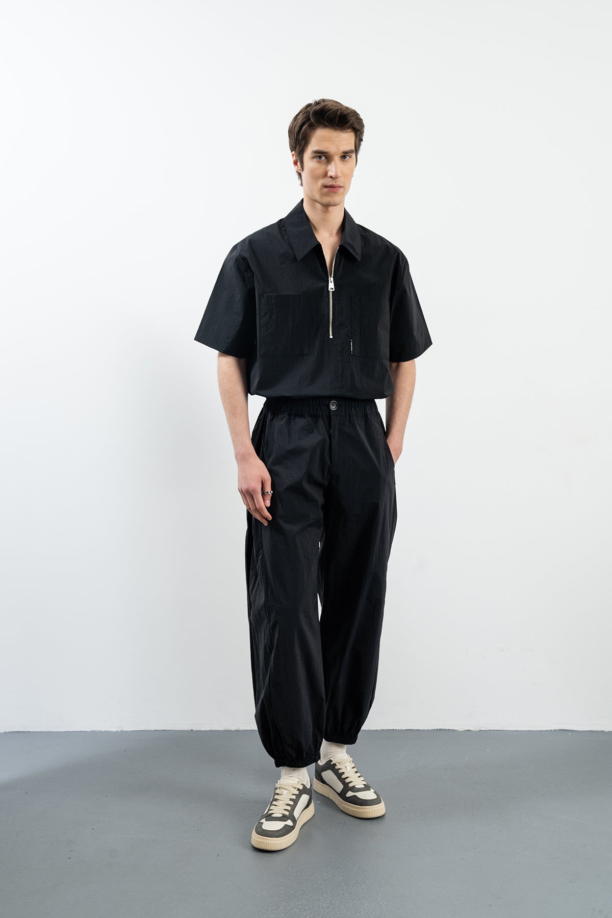 MATT PANTS – BLACK