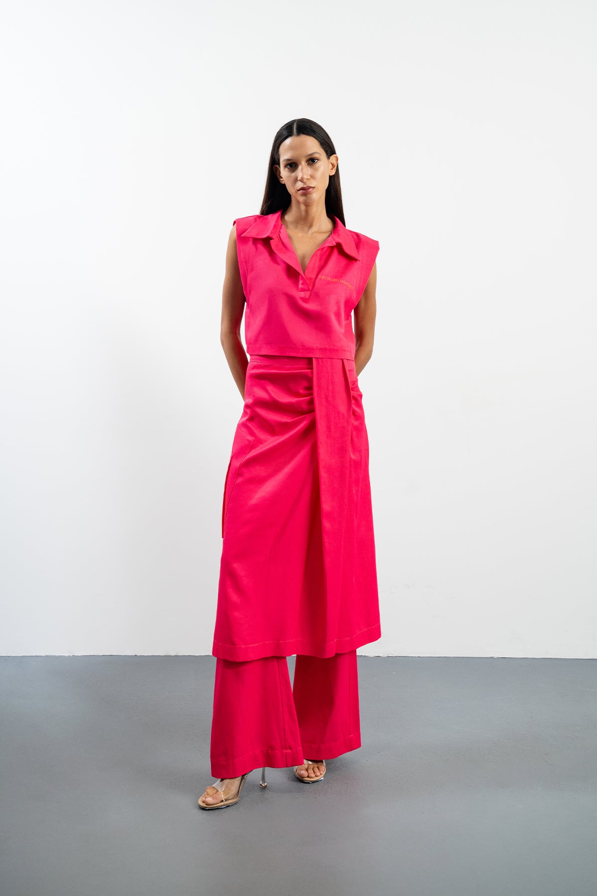 GALIPO PANTS - PINK