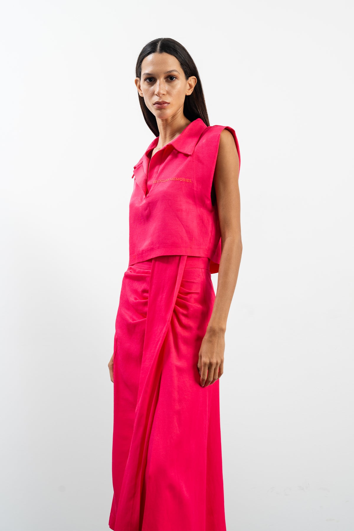FLIK TOP - PINK