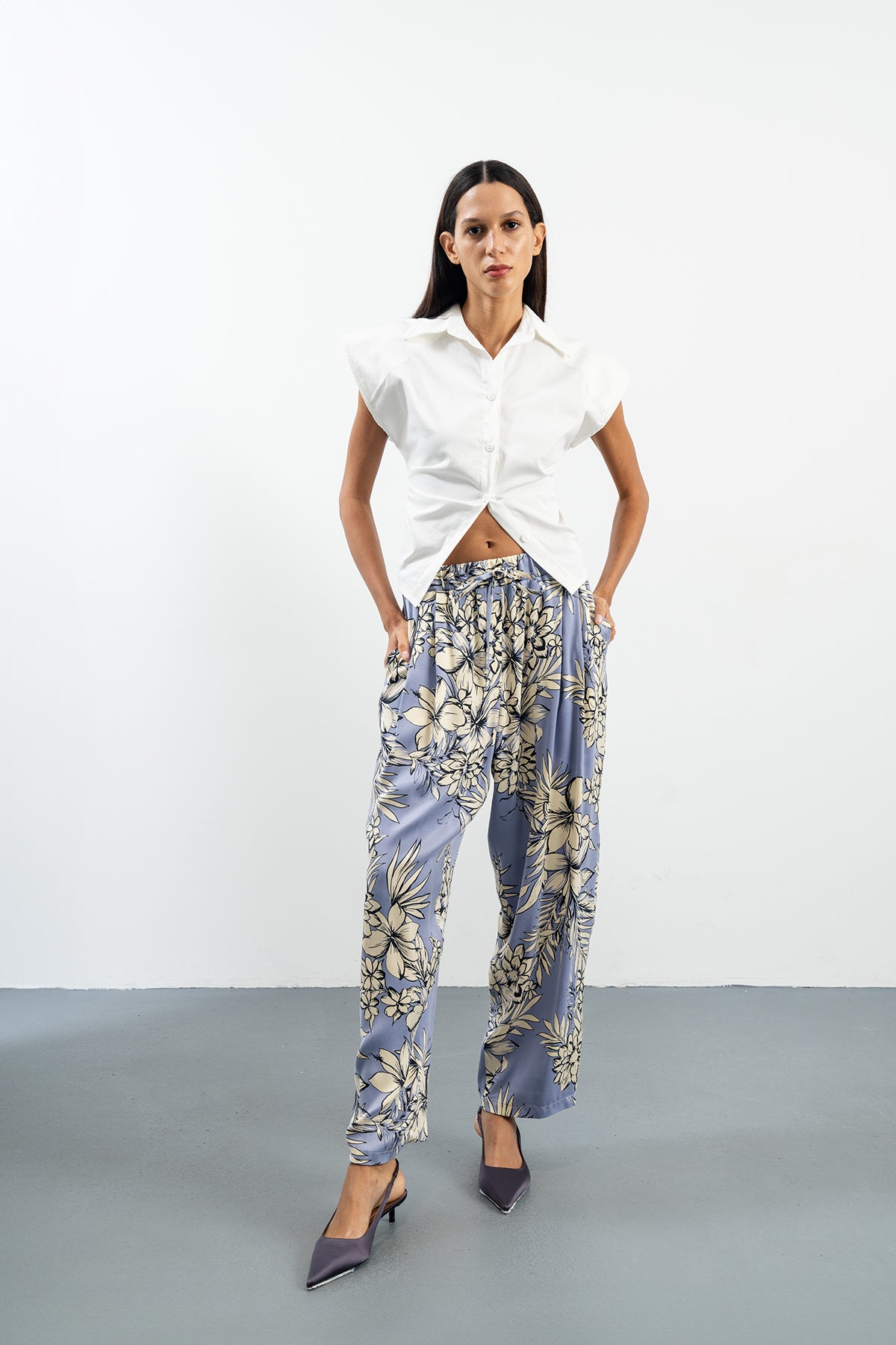 MATTA PANTS - LAVENDER