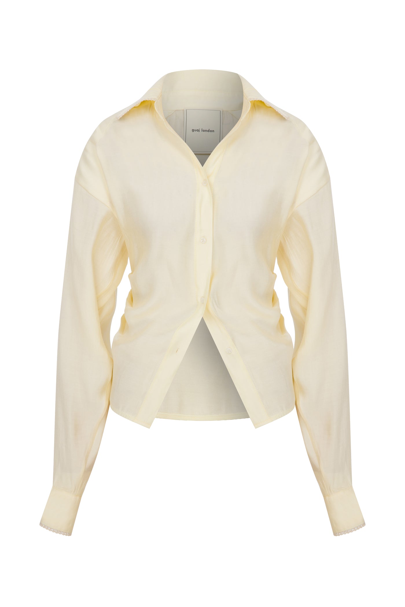 SILKY SHIRT