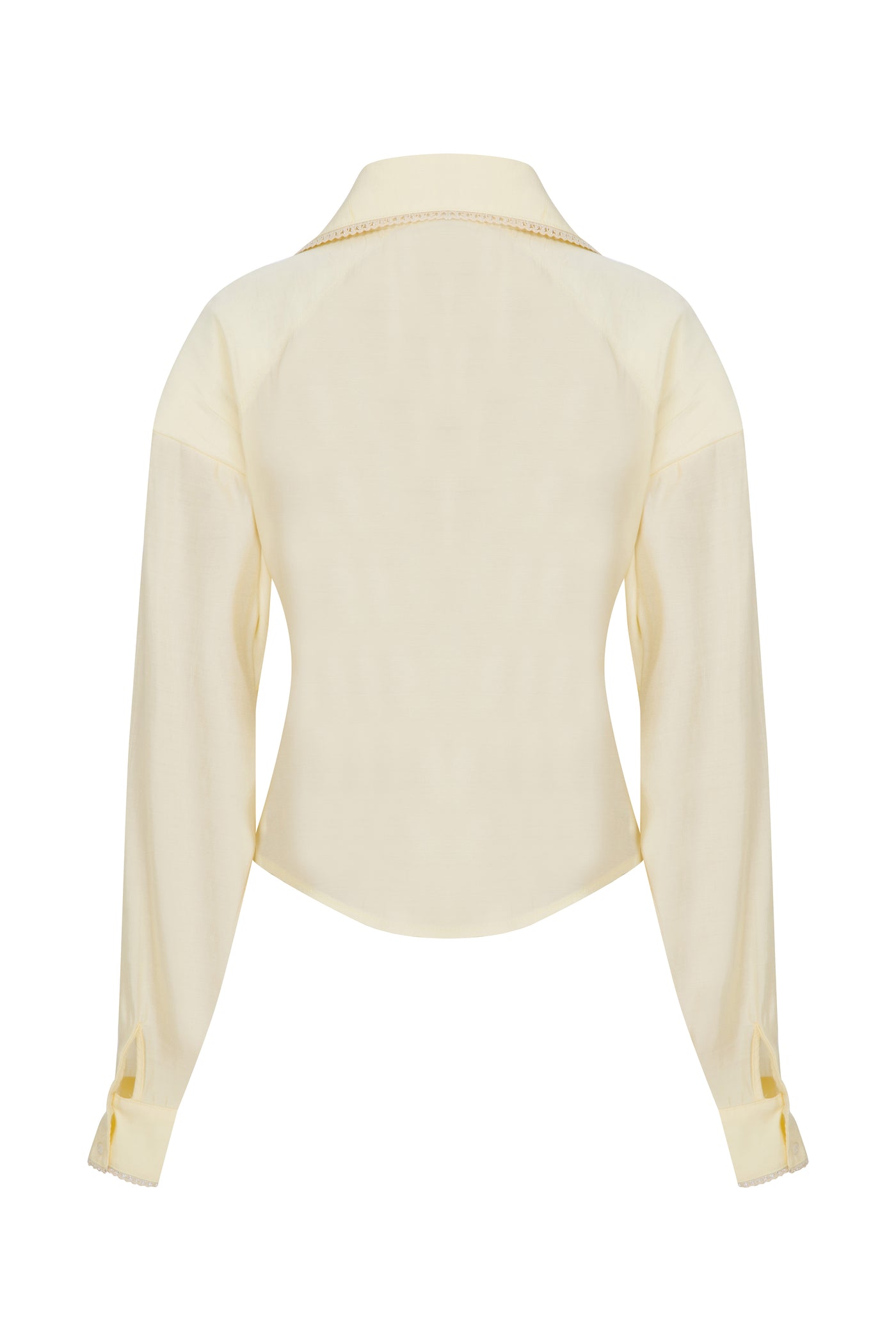 SILKY SHIRT