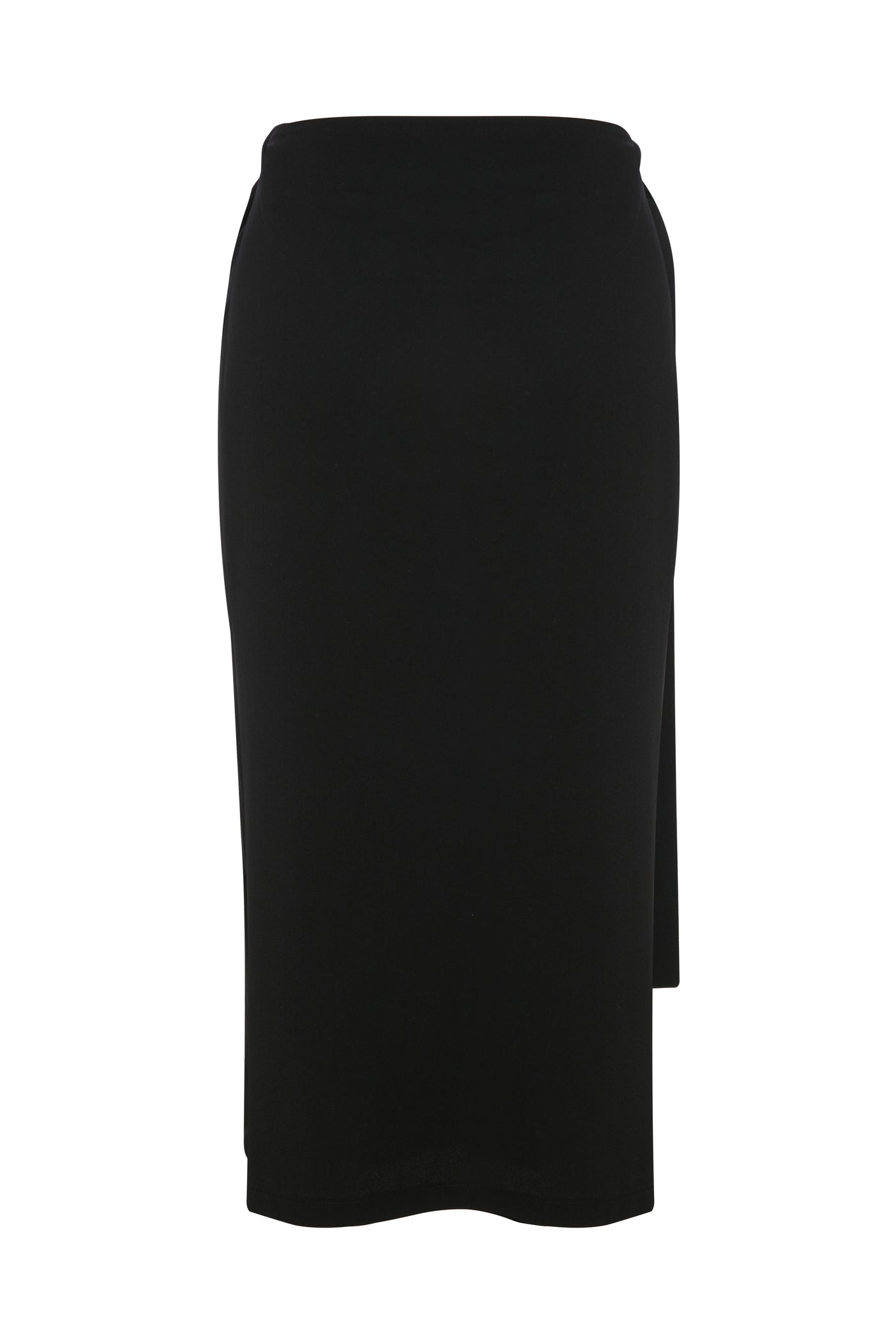 GUNCE BLACK SKIRT