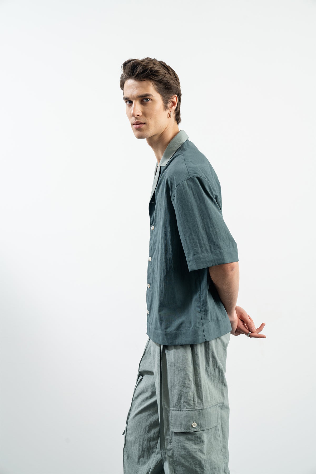 GILBERT SHIRT - GREEN