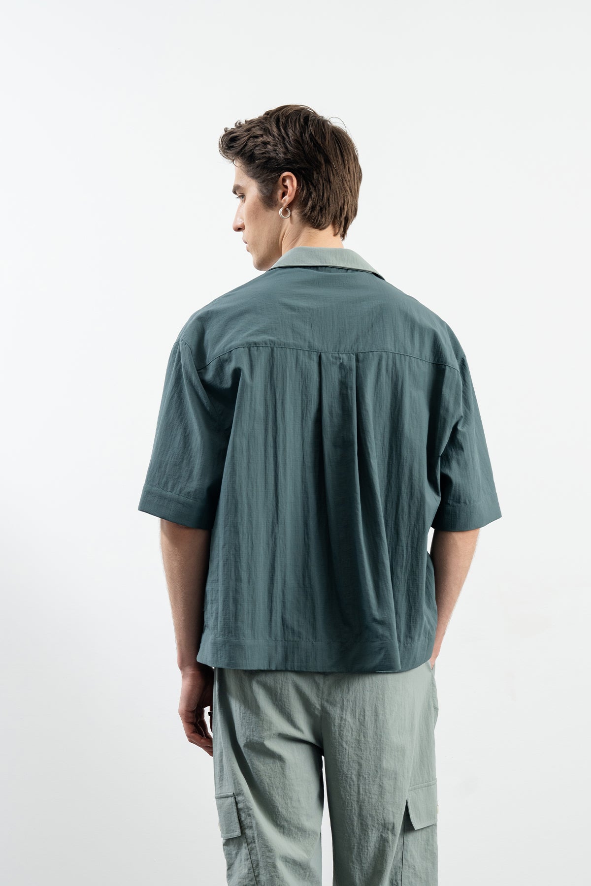 GILBERT SHIRT - GREEN
