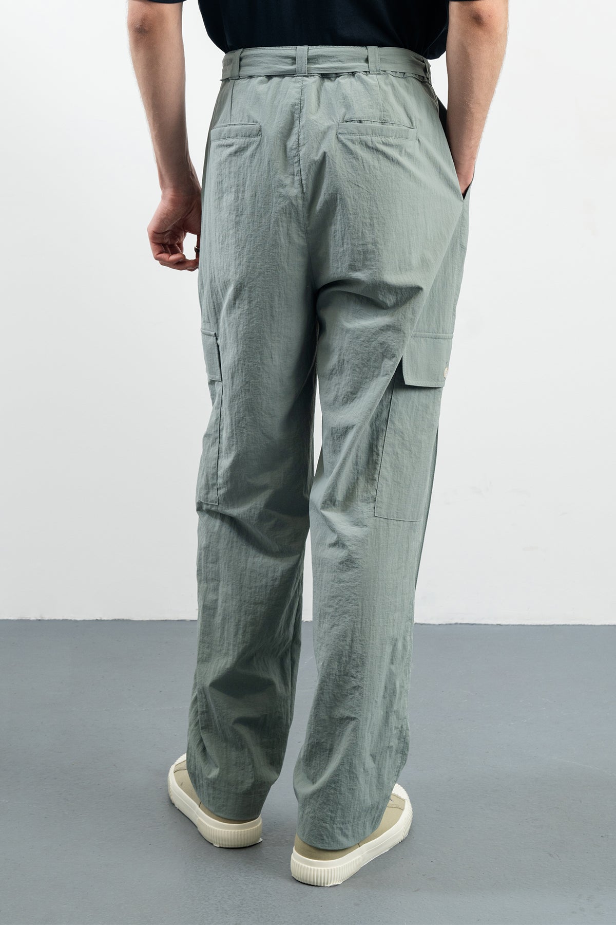 ROSS PANTS – GREEN