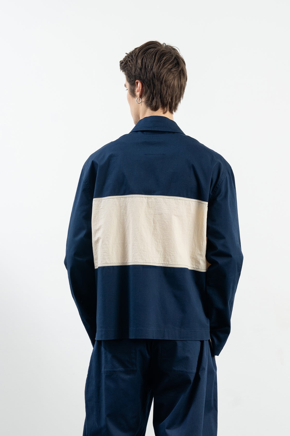 TAME SWEATSHIRT - NAVY
