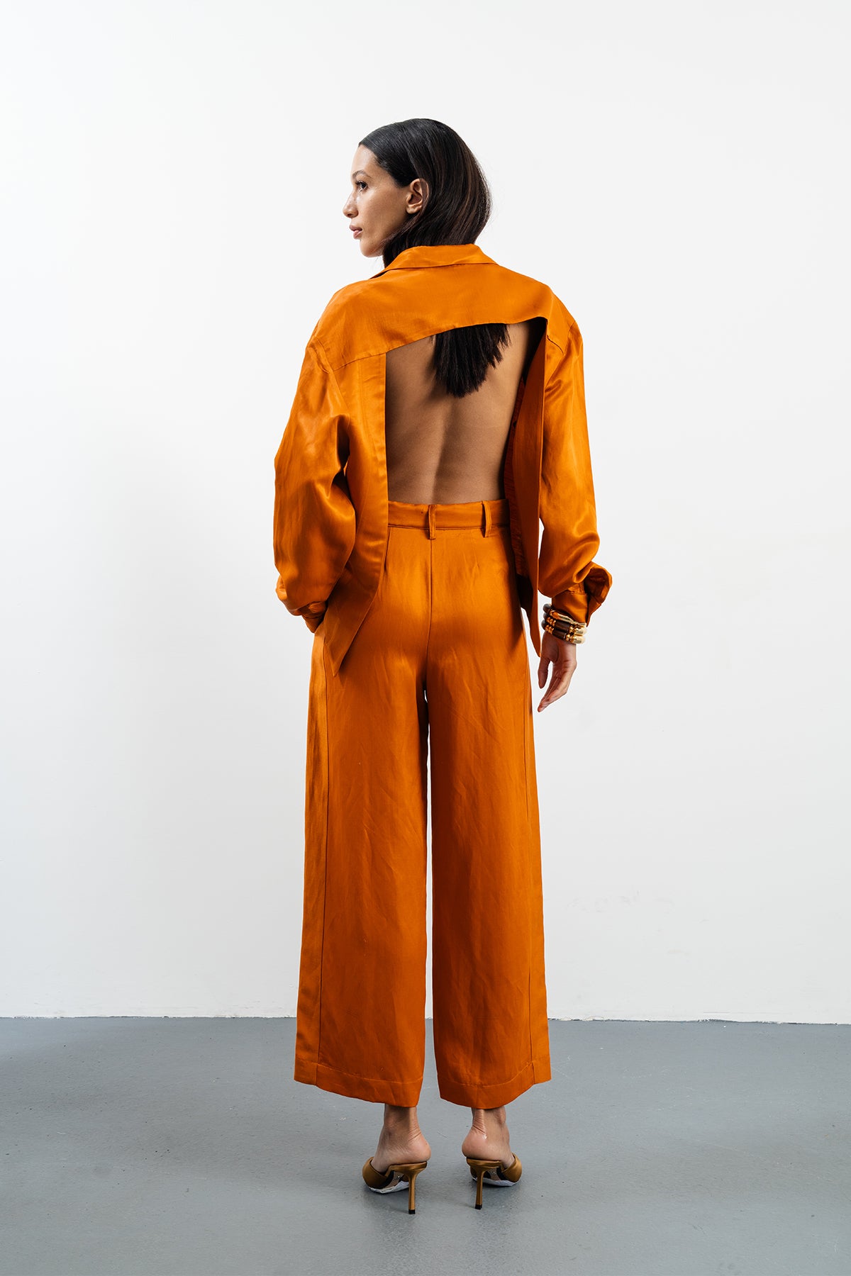 NAI SHIRT - ORANGE