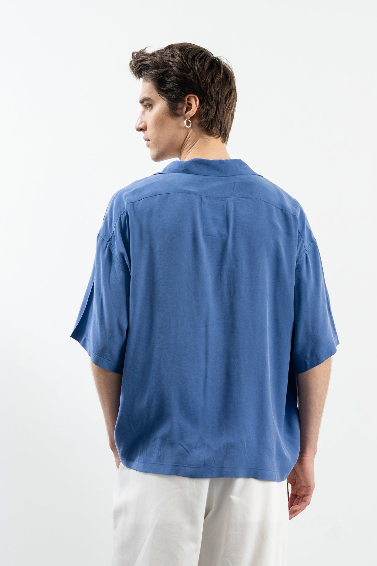 MARTIN BLUE SHIRT - BLUE