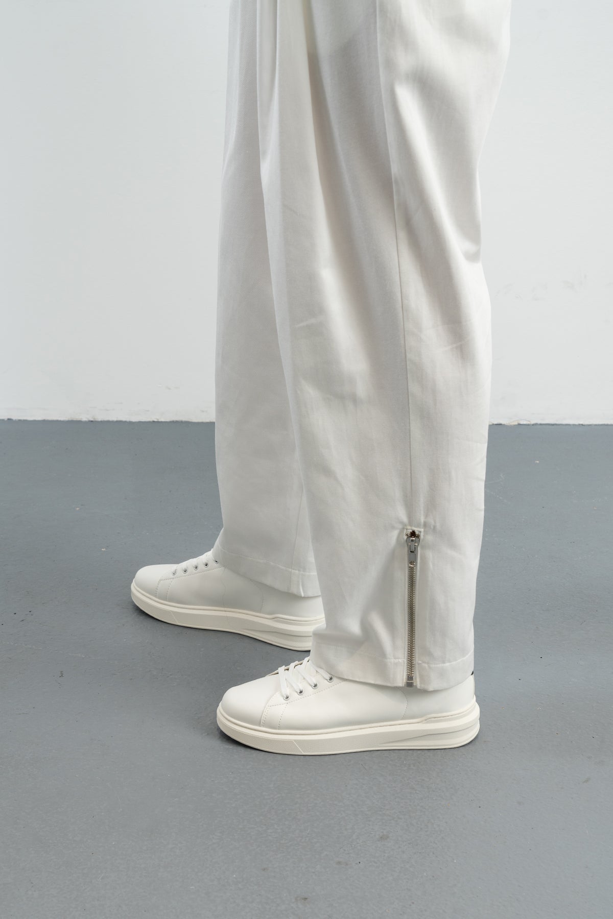 WEN PANTS – WHITE