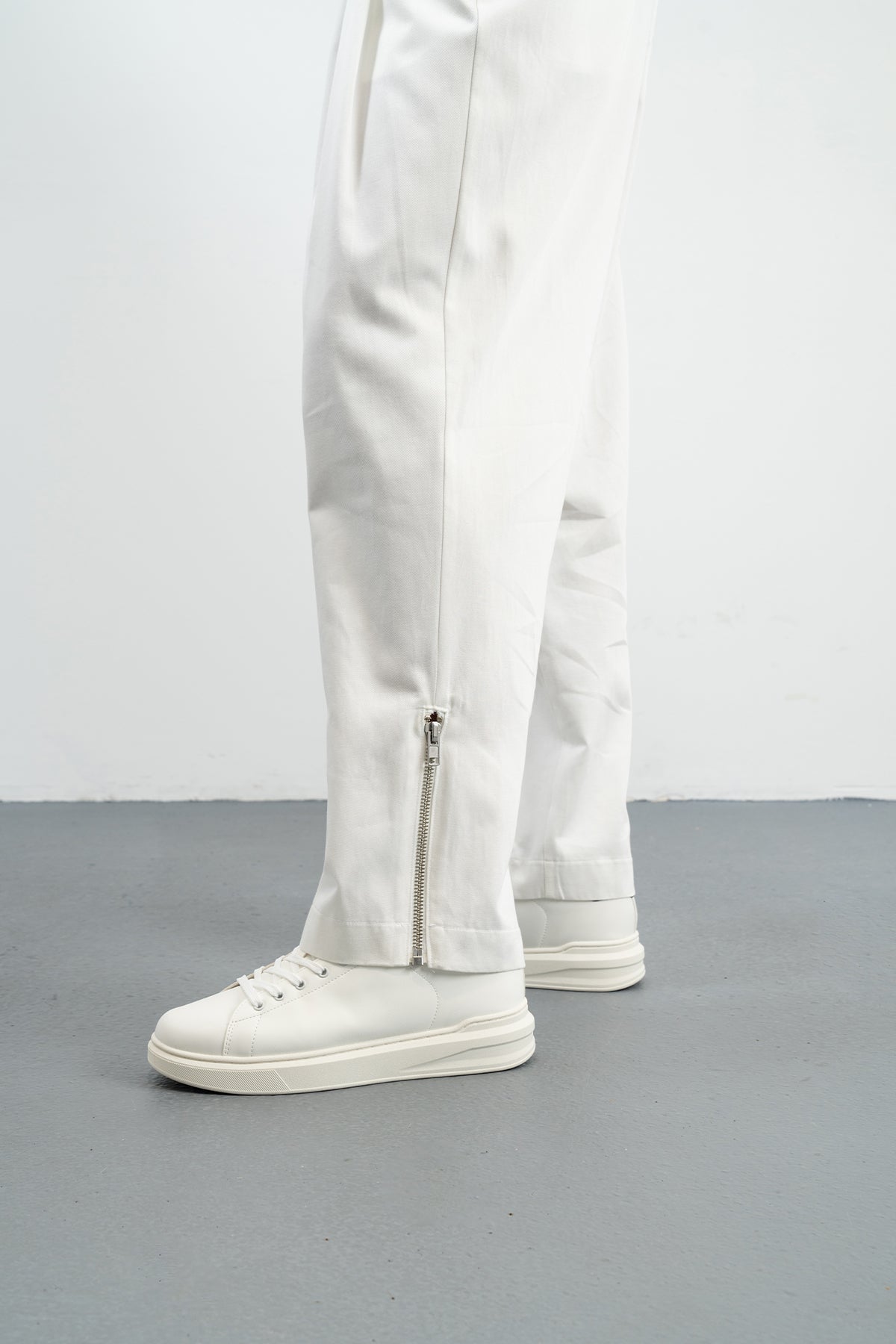 WEN PANTS – WHITE