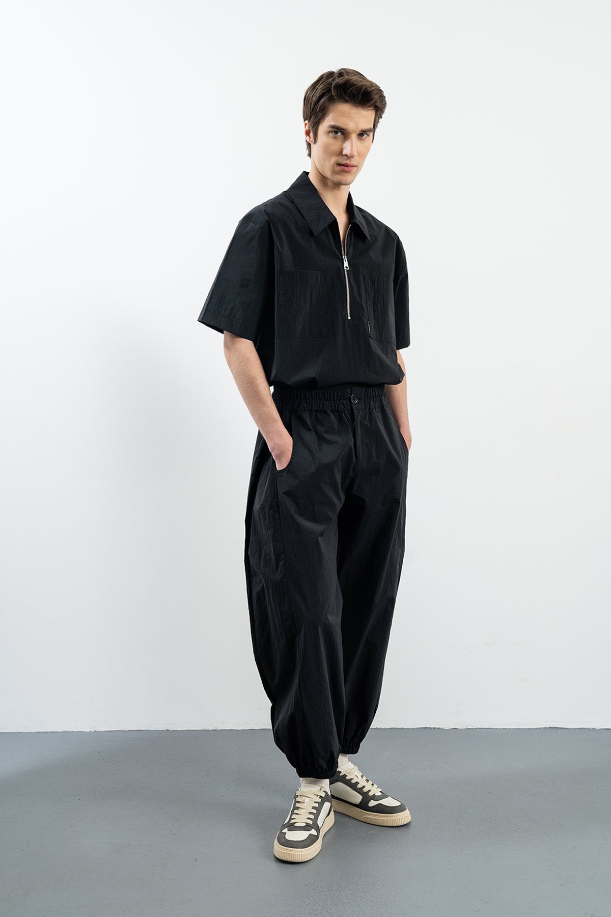 MATT PANTS – BLACK