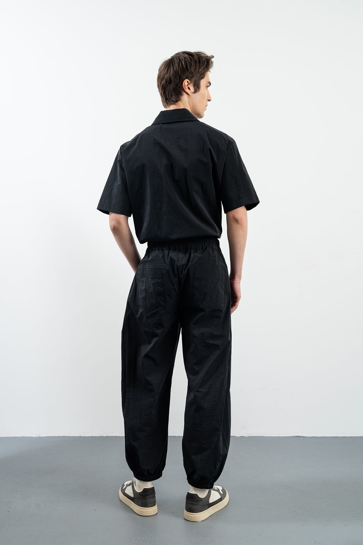 MATT PANTS – BLACK