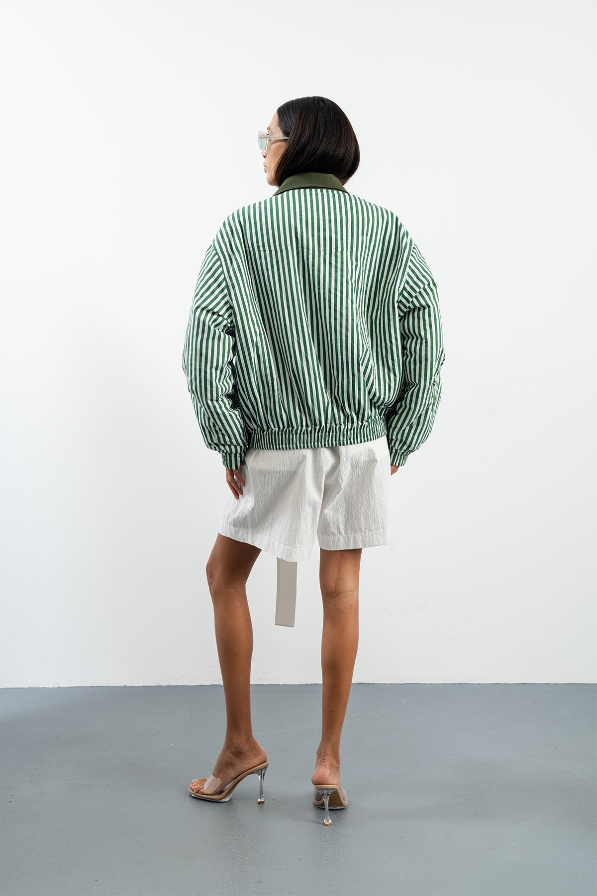 ALTO JACKET - GREEN