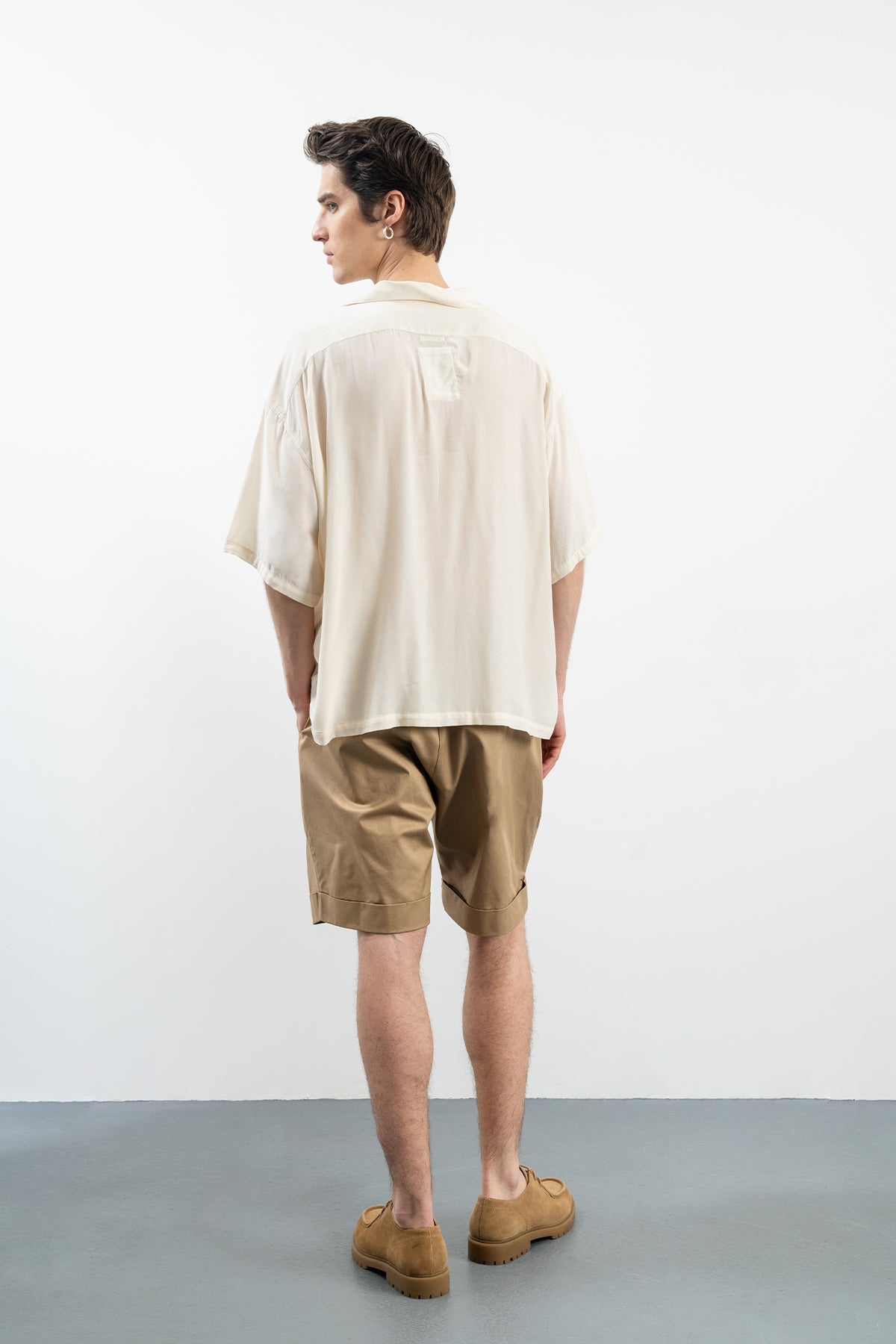 MARTIN BEIGE SHIRT - BEIGE