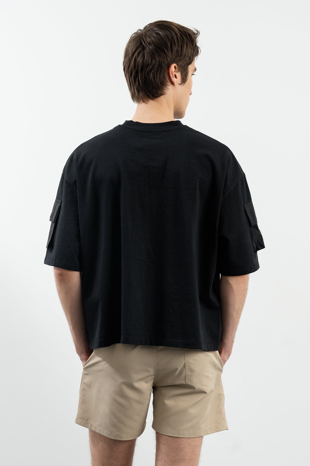 CHRIS T-SHIRT - BLACK