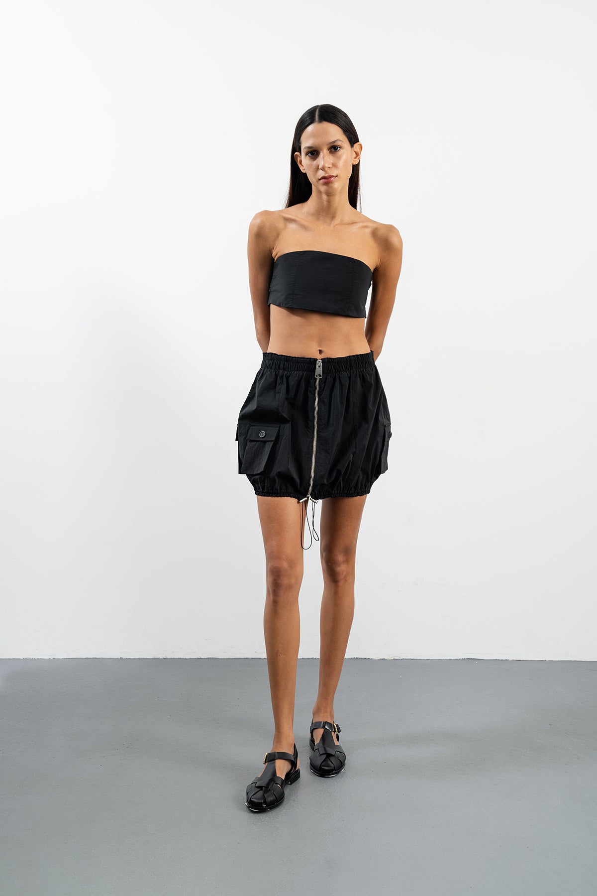 SOFA SKIRT - BLACK