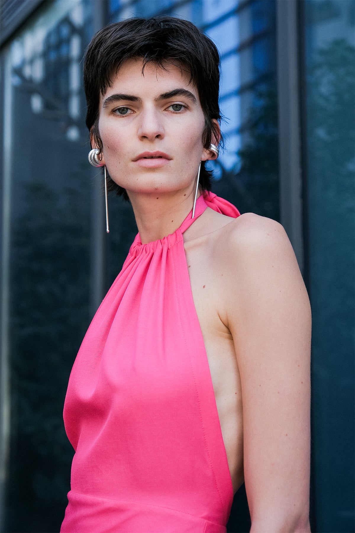 ALFI DRESS - PINK