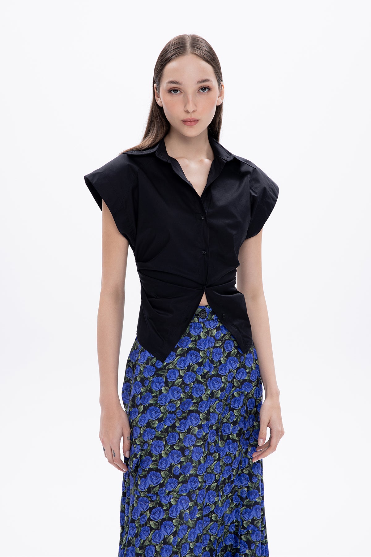 PIKA SHIRT BLACK