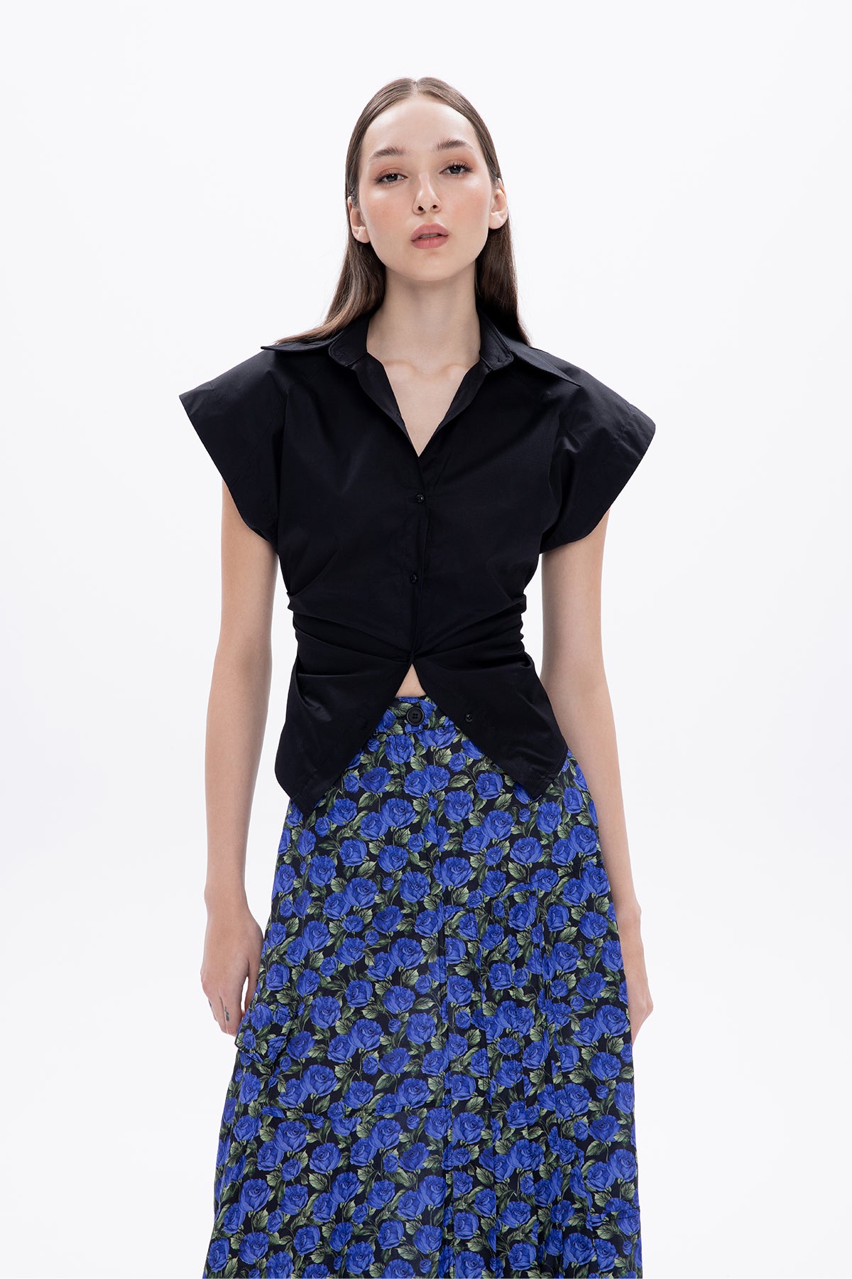 PIKA SHIRT BLACK