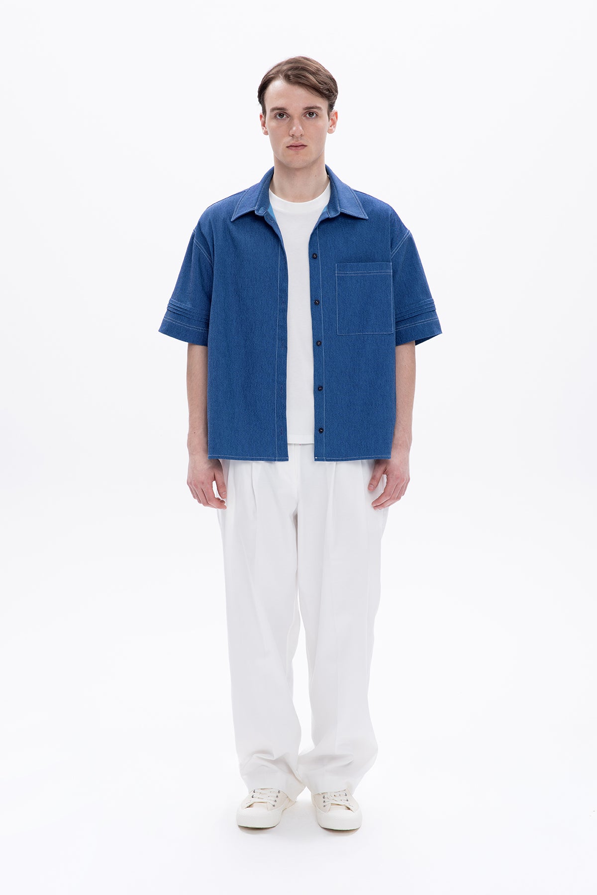 NIJAL SHIRT