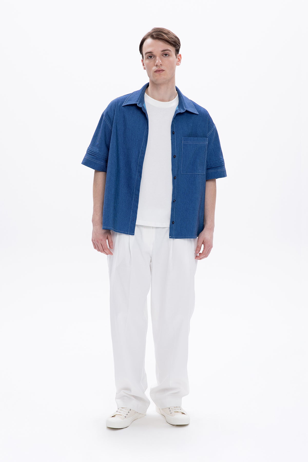 NIJAL SHIRT