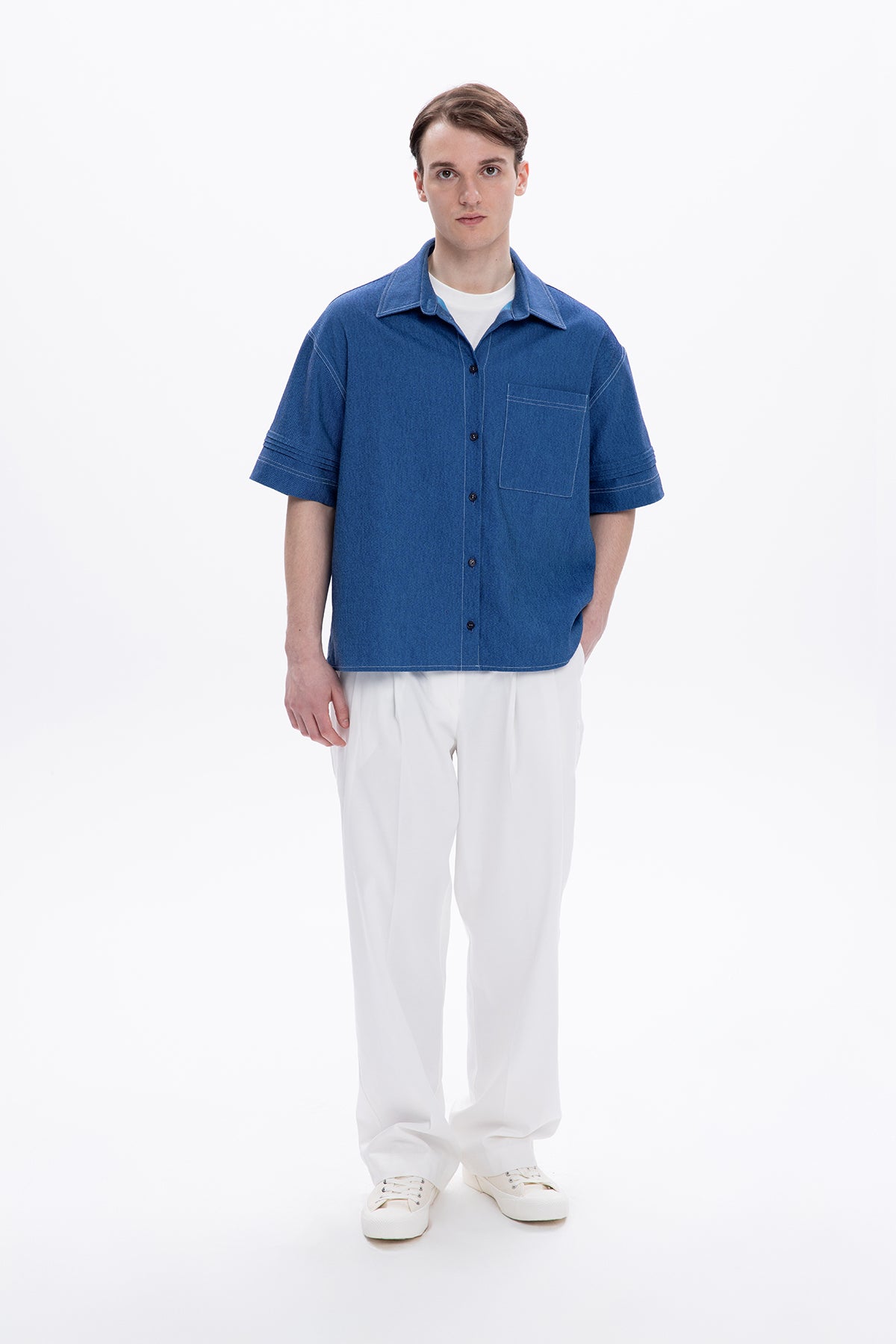 NIJAL SHIRT